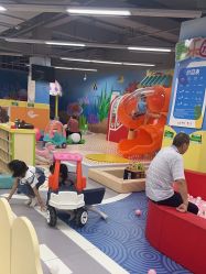 -孩子王童乐园(泰州万达店)