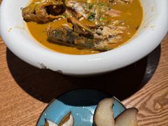 嘎鱼炖豆腐-鸽子窝(青塔店)