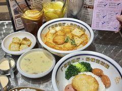 -公仔堂港式茶餐厅(西村店)