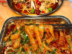 -86烧烤 | 江湖菜(石人总店)
