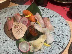 -鸟山鸣·日料食堂(王府井店)