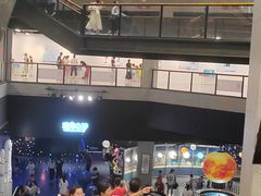 -龙岗区科技馆