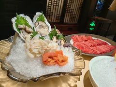 -余欢领鲜火锅(新街口店)