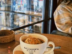 -萨尔瓦多Salvador's