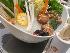 -百草滩羊清水涮羊肉(长城路店)