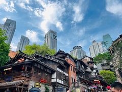 -重庆十八梯传统风貌区