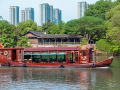 -运河游船(武林门码头)