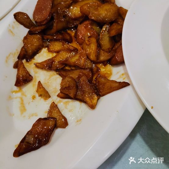 新龙州关东铁锅炖(建国街店)