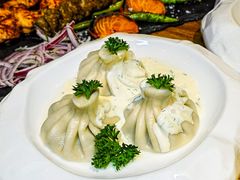 -格鲁·秀色Georgia’s Feast