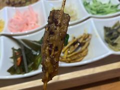 竹签烤肉-怪噜范·老贵阳街头名小吃(鸿通城店)