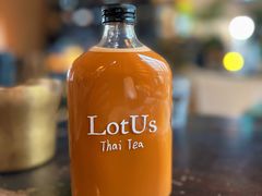手工泰式奶茶-泰莲庭·溪畔餐厅(雁栖湖店)