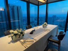 景观位-沈阳君悦酒店·意坊意大利餐厅