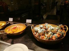 -圣丰索菲特·2 On 988 Café 自助餐厅