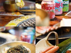 -海之屋韩式烤肉(海棠68环球美食街店)