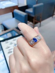 -Cindy Jewelry·钻戒·彩色宝石