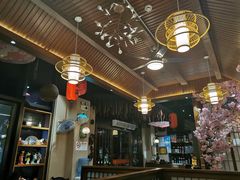 牛肉炒乌冬-尺山寸水日料(马桥满天星店)