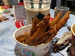 -正宁路小吃夜市