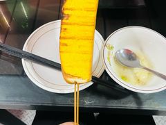 -刘三姐特色烤豆花·宜宾烧烤·把把烧(万年场店)