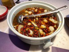 黑豆花水煮鱼-舞辣辣·川菜·黑豆花水煮鱼(卓悦汇店)