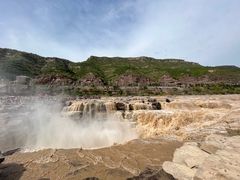 -陕西黄河壶口瀑布旅游区