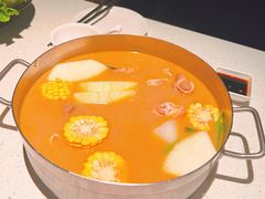 -肥仔文澳门猪骨煲(南京西路店)