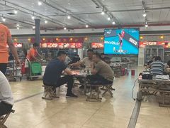 -小李子烧烤火锅地锅(枣行店)
