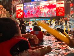 -青岛东方影都融创水世界