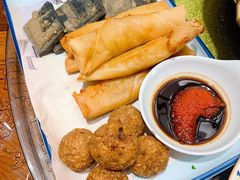 芜湖小吃-五味坊·鱼头王(蓝湾天街店)