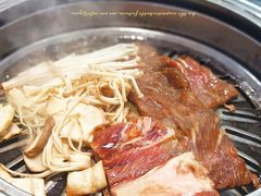 -青松馆韩国料理(香港中路佳世客店)