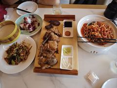 -晋阳春·山西菜·北京烤鸭(交大店)