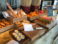 -嘉定凯悦·咖啡厅