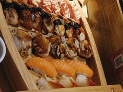 -万岁寿司(天河领展店)