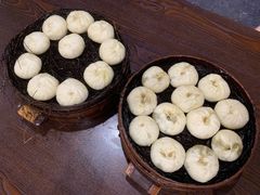 鲜肉包-舒小笼松针小笼包