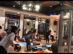 -银吉姆健身(景城邻里中心馆)