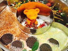 -何鲜菇火锅(大营盘店)