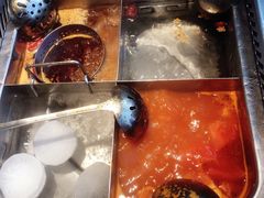 番茄锅底-海底捞火锅(长沙华创国际广场店)