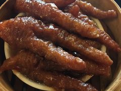 -夏阳湖皇冠假日酒店-自助餐厅