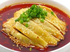 山城口水鸡-金隅八达岭温泉度假村餐厅