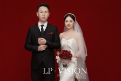 -乐派诗婚纱摄影