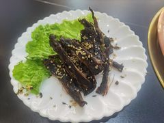 -诺敏塔拉奶茶-布里亚特包子-手把肉(锦都会店)