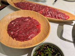 -左庭右院鲜牛肉火锅(新梅广场店)