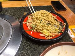 -梦山水日本烧肉(五四广场店)