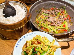 -吃饭皇帝大·土家民族菜(温州万象城店)