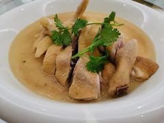 -粤财皇冠假日酒店·彩华轩中餐厅