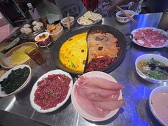 -朱光玉火锅馆(正弘城店)