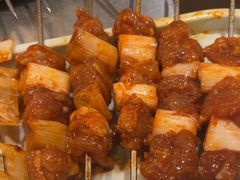 -白玉·朝鲜族烤串(南山店)