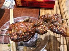 -金刚山烧烤(中山路店)