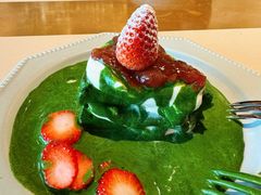 -luutosa  cafe & tea 鹿兔山