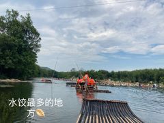 -杭州双溪漂流景区