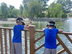 -长春市南湖公园